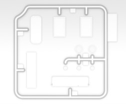 1:35 Doctors Coupe 1918 Model T