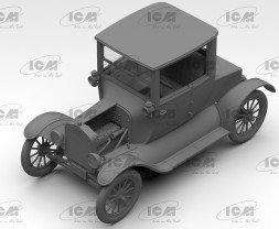 1:35 Doctors Coupe 1918 Model T