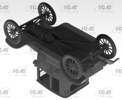 1:35 Doctors Coupe 1918 Model T