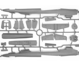 1:48 Dornier Do 217 M-1, RAF Captured WWII Bomber