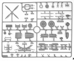 1:48 Dornier Do 217 M-1, RAF Captured WWII Bomber