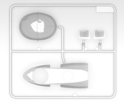 1:48 Dornier Do 217 M-1, RAF Captured WWII Bomber