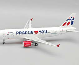1:200 Airbus A320-214, Travel Service, Prague Loves You Colors