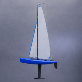 Tango RTR gyorsvitorlás RG65 (kék) 