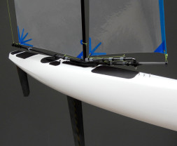 Tango RTR gyorsvitorlás RG65 (kék) 