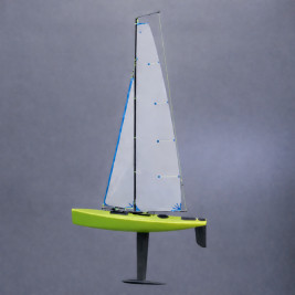 Tango RTR gyorsvitorlás RG65 (zöld)