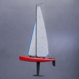 Tango RTR gyorsvitorlás RG65 (piros)