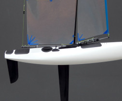 Tango RTR gyorsvitorlás RG65 (fehér)