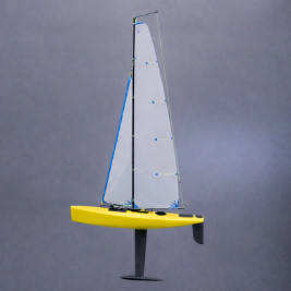 Tango RTR gyorsvitorlás RG65 (sárga)