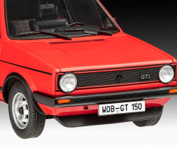1:24 VW Golf 1 GTi (50th Anniversary)
