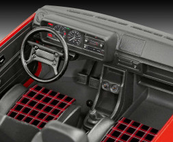 1:24 VW Golf 1 GTi (50th Anniversary)