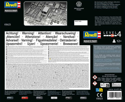 1:24 VW Golf 1 GTi (50th Anniversary)