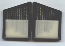 20 darabos fúrókészlet