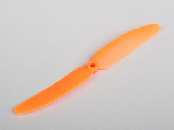 GWS H 5x4.3 narancssárga propeller