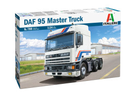 1:24 DAF 95 Master teherautó