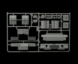 1:24 DAF 95 Master teherautó