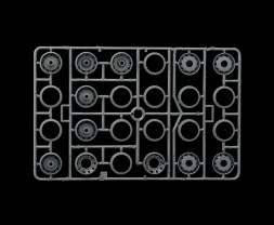 1:24 DAF 95 Master teherautó