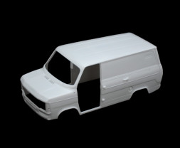 1:24 Ford Tranzit „Italeri“