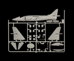 1:72 McDonnell Douglas AV-8B Harrier II