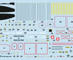 1:72 Eurocopter AS332 Super Puma
