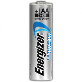 Energizer Ultimate lítium elem L91 1.5V AA (4 db)