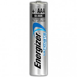 Energizer Ultimate Lithium L92 1.5V AAA (4 ks)