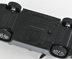 1:43 Skoda Kodiaq II (2023) - Ezüst Smoky Diamond Metallic