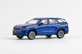 1:43 Škoda Kodiaq II (2023) - Blue Energy