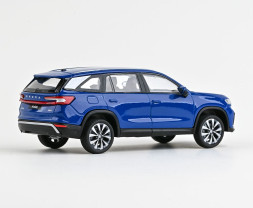 1:43 Škoda Kodiaq II (2023) - Blue Energy