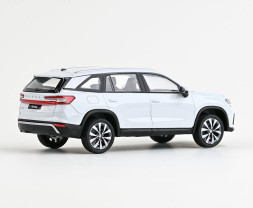 1:43 Skoda Kodiaq II (2023) – Holdfehér metál