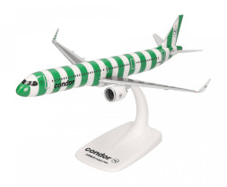1:200 Airbus A321-271NX Condor ″Condor Island″ Colors (Snap-Fit)