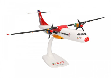1:100 ATR 72-202 DAT Danish Air Transport (Snap-Fit)