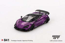 1:64 McLaren 720S LB Works Purple 2020