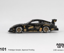 1:64 Mazda RX-7 LB-Super Silhouette FD-NILES
