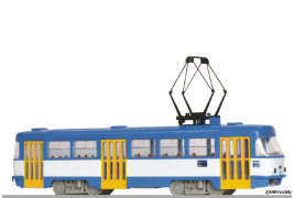 1:87 Villamos ČKD Tatra T3SUCS ″DP Ostrava″