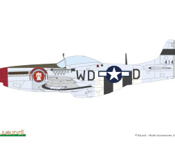 1:48 Mighty Eight: 65th Fighter Wing (Limited Edition)