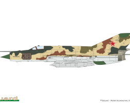 1:72 MiG-21R (ProfiPACK edition)