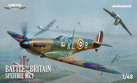 1:48 Battle of Britain Spitfire Mk.I (Dual Combo, Limited Edition)