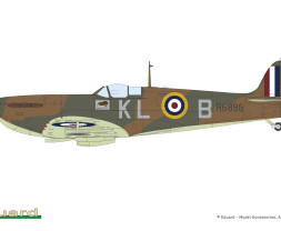 1:48 Battle of Britain Spitfire Mk.I (Limited Edition)