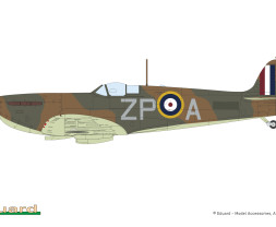 1:48 Battle of Britain Spitfire Mk.I (Limited Edition)