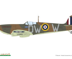 1:48 Battle of Britain Spitfire Mk.I (Limited Edition)