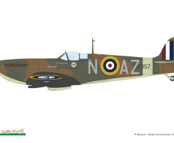 1:48 Battle of Britain Spitfire Mk.I (Limited Edition)