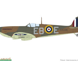 1:48 Battle of Britain Spitfire Mk.I (Limited Edition)
