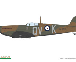 1:48 Battle of Britain Spitfire Mk.I (Limited Edition)