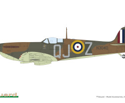 1:48 Battle of Britain Spitfire Mk.I (Limited Edition)