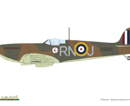1:48 Battle of Britain Spitfire Mk.I (Limited Edition)