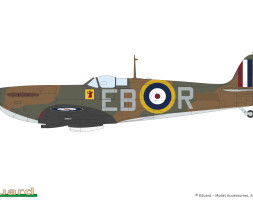 1:48 Battle of Britain Spitfire Mk.I (Limited Edition)