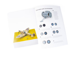 1:48 Battle of Britain Spitfire Mk.I (Limited Edition)