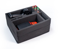 Mini-Z Car Bag for Kyosho Mini-Z & Mini-Z 4×4 RTR (w/ Foam)