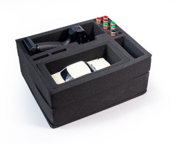 Mini-Z Car Bag for Kyosho Mini-Z & Mini-Z 4×4 RTR (w/ Foam)